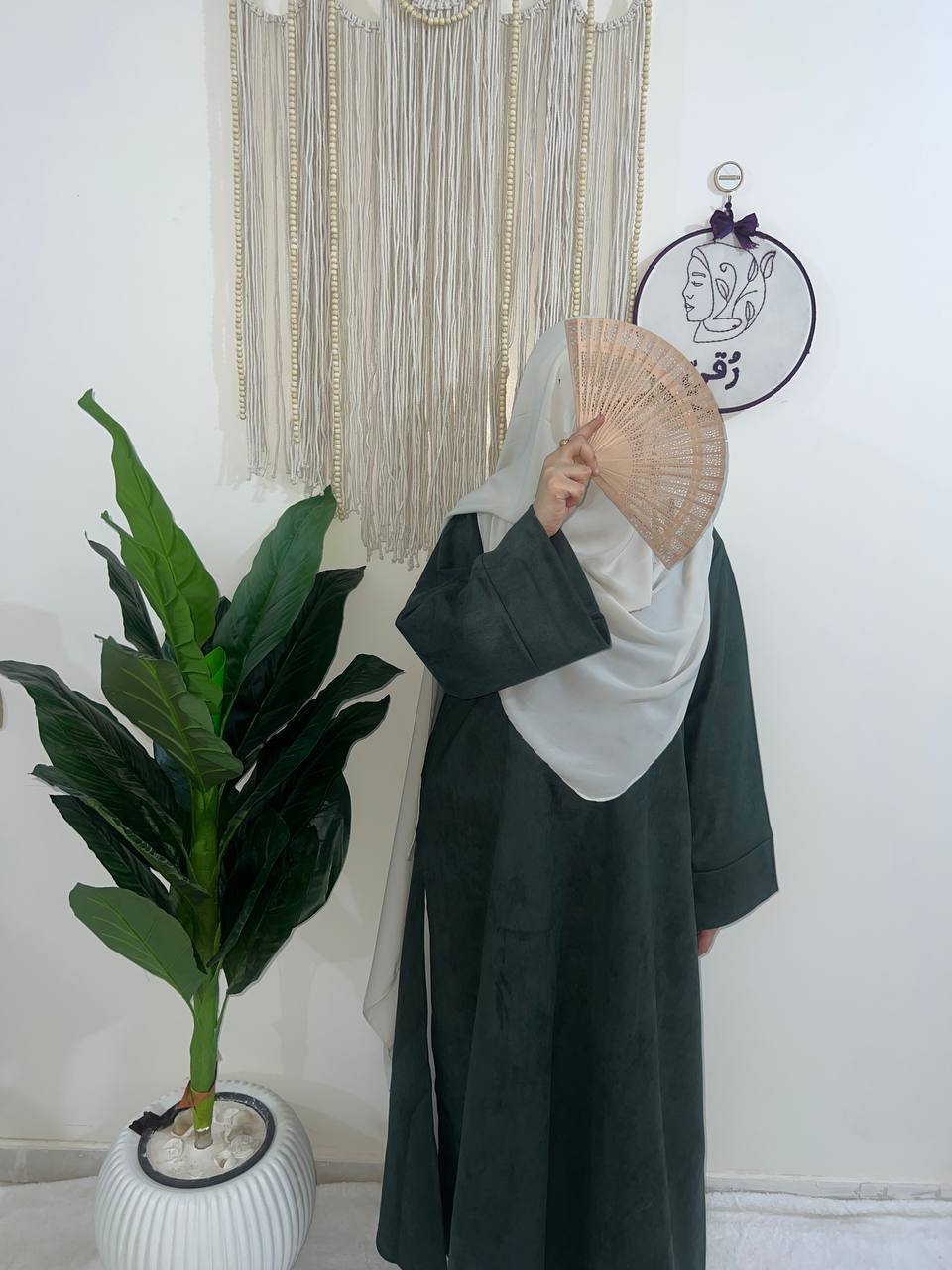 كاب شمواه مفتوح - الصورة 6