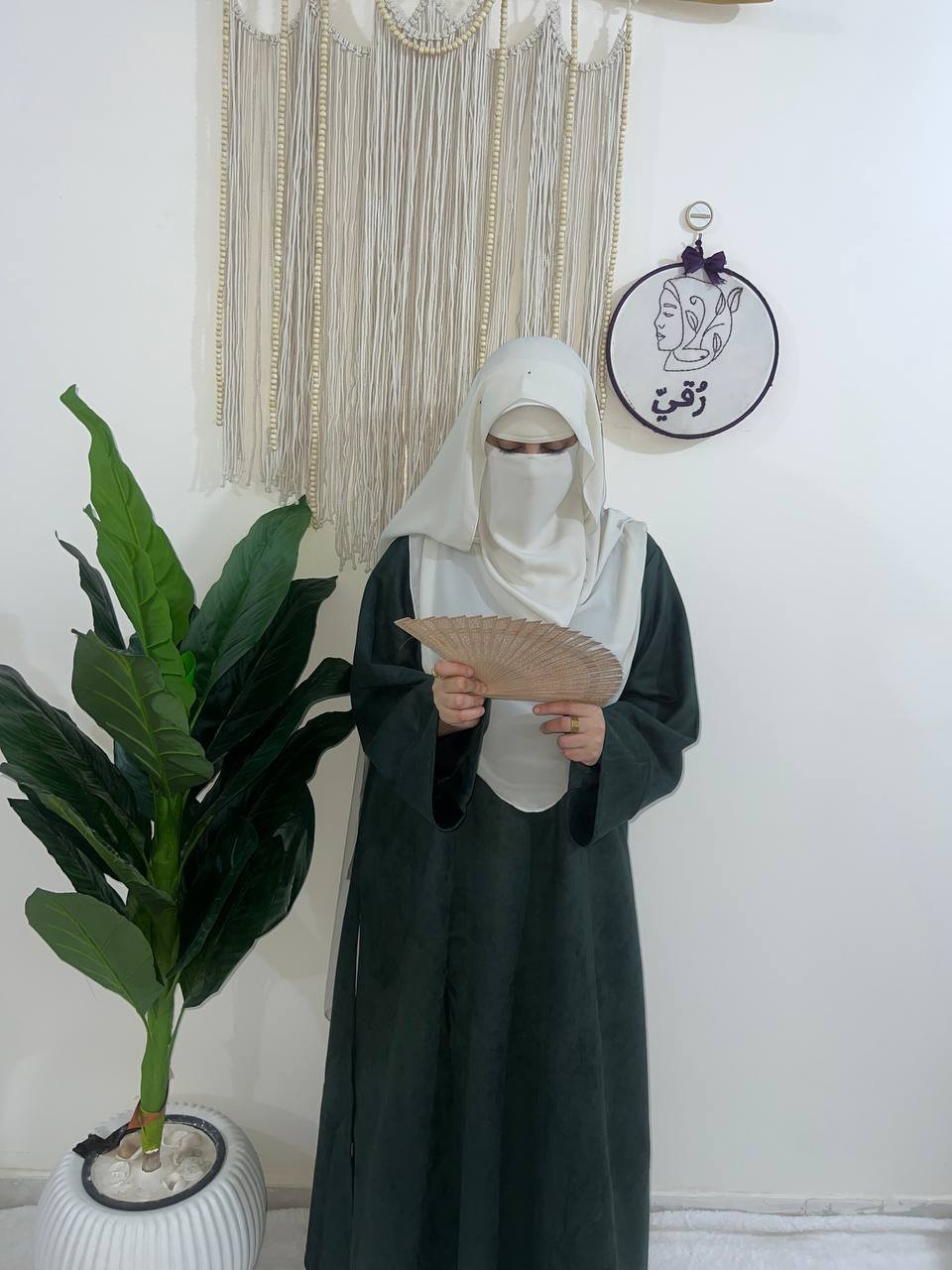 كاب شمواه مفتوح - الصورة 8