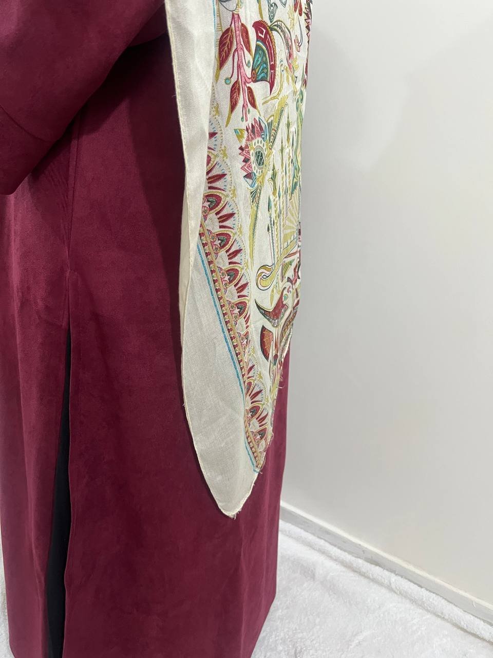 كاب شمواه مفتوح - الصورة 9