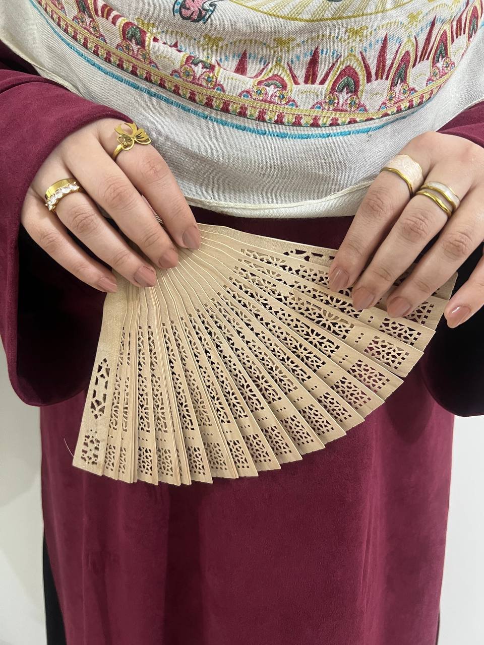 كاب شمواه مفتوح - الصورة 10