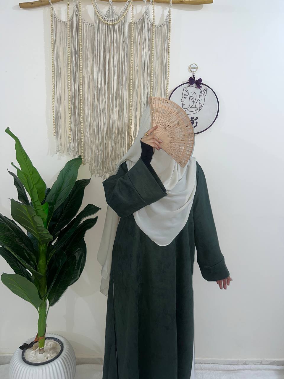 كاب شمواه مفتوح - الصورة 11