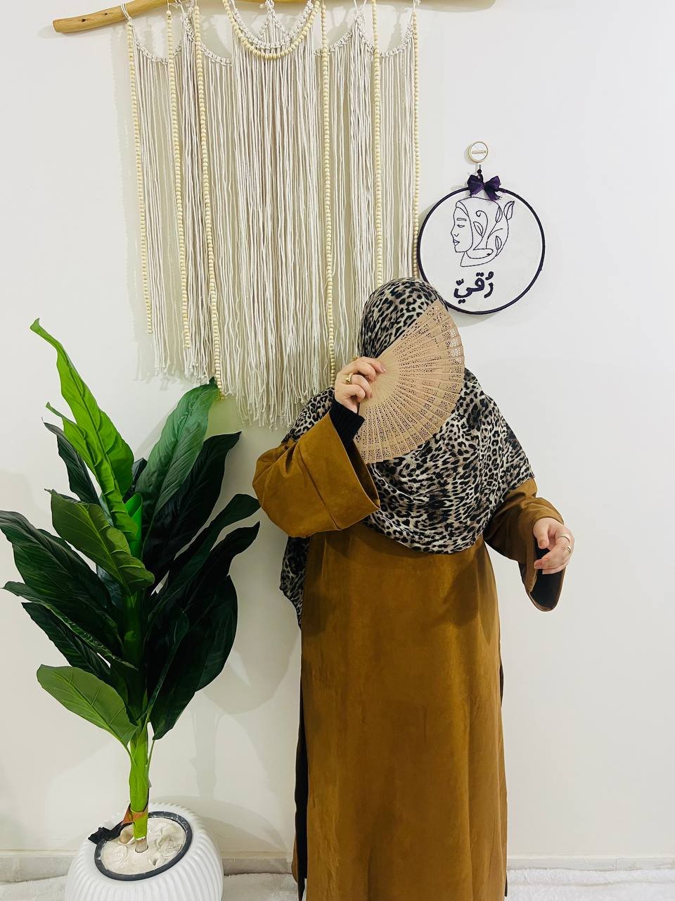 كاب شمواه مفتوح - الصورة 12