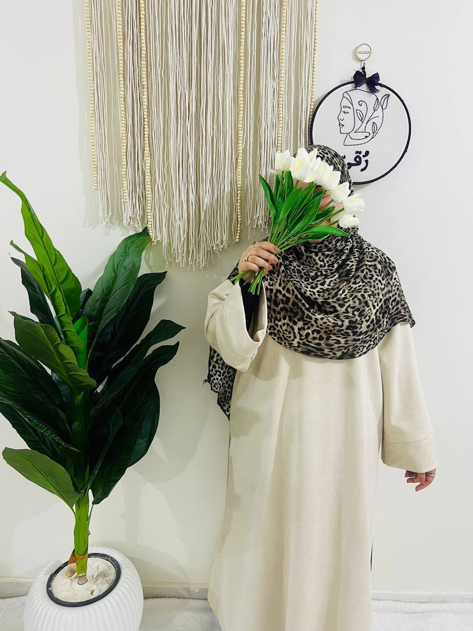 كاب شمواه مفتوح - الصورة 23