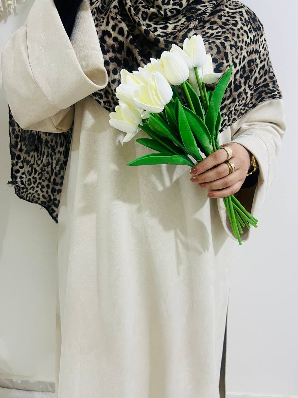 كاب شمواه مفتوح - الصورة 29