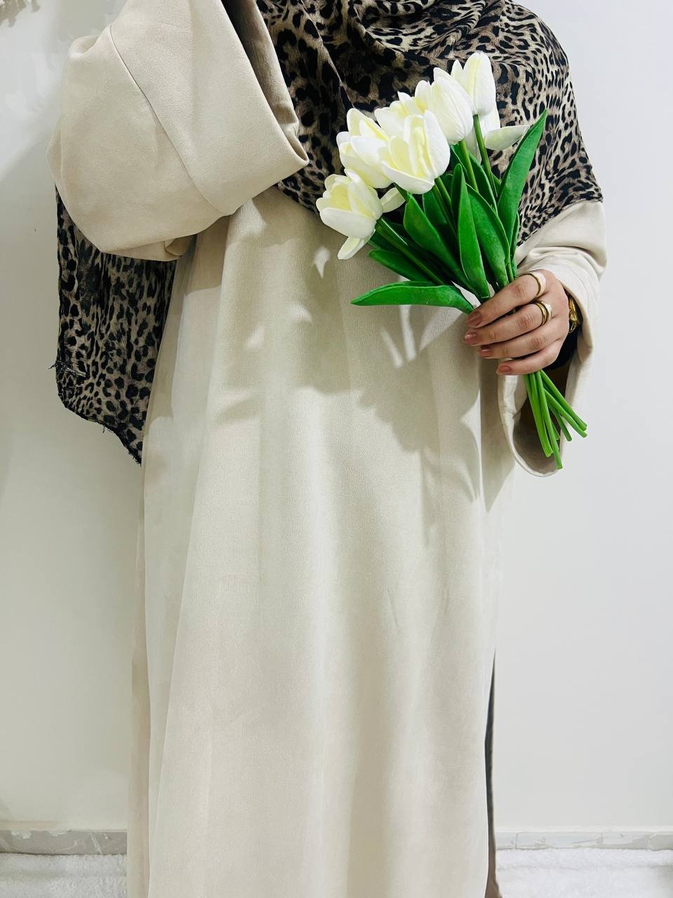 كاب شمواه مفتوح - الصورة 32