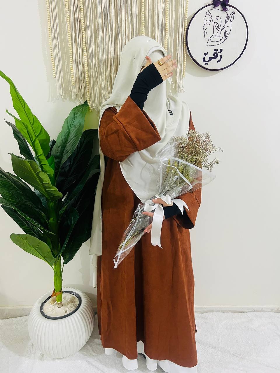 كاب شمواه مفتوح - الصورة 39