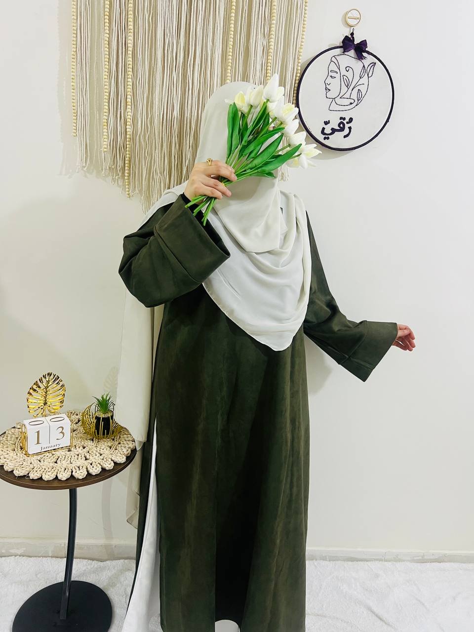 كاب شمواه مفتوح - الصورة 43