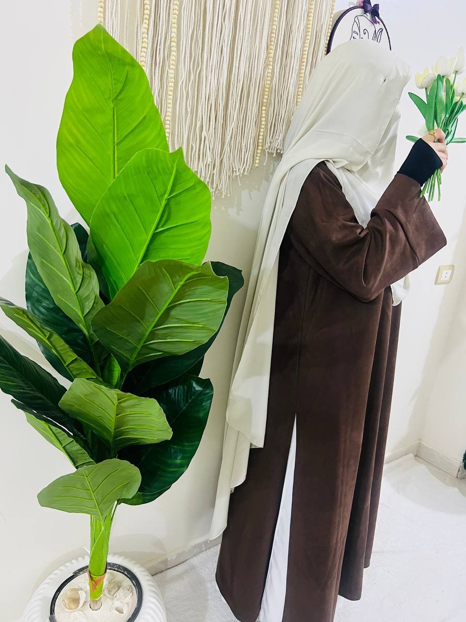 كاب شمواه مفتوح - الصورة 48