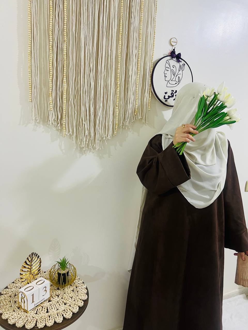 كاب شمواه مفتوح - الصورة 50