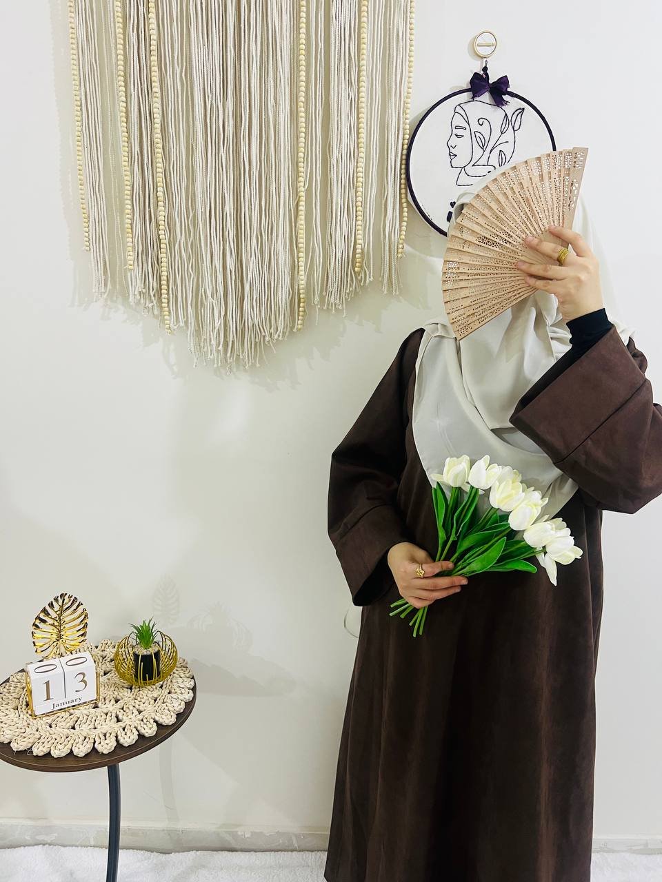 كاب شمواه مفتوح - الصورة 52