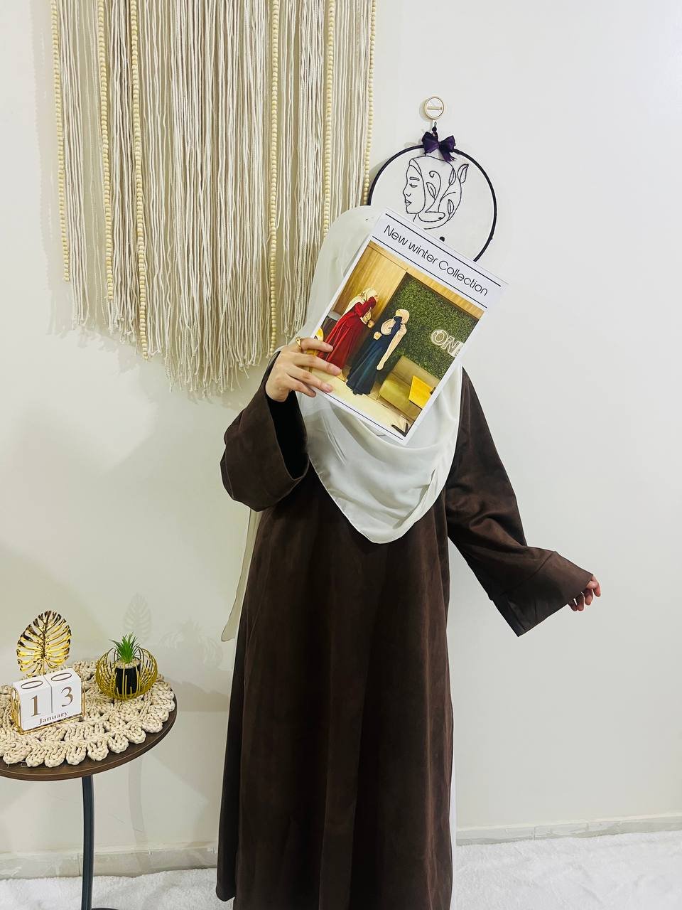 كاب شمواه مفتوح - الصورة 54