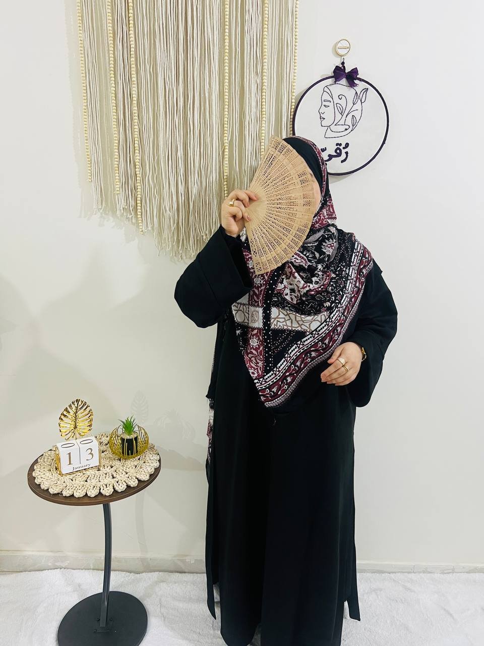 كاب شمواه مفتوح - الصورة 58