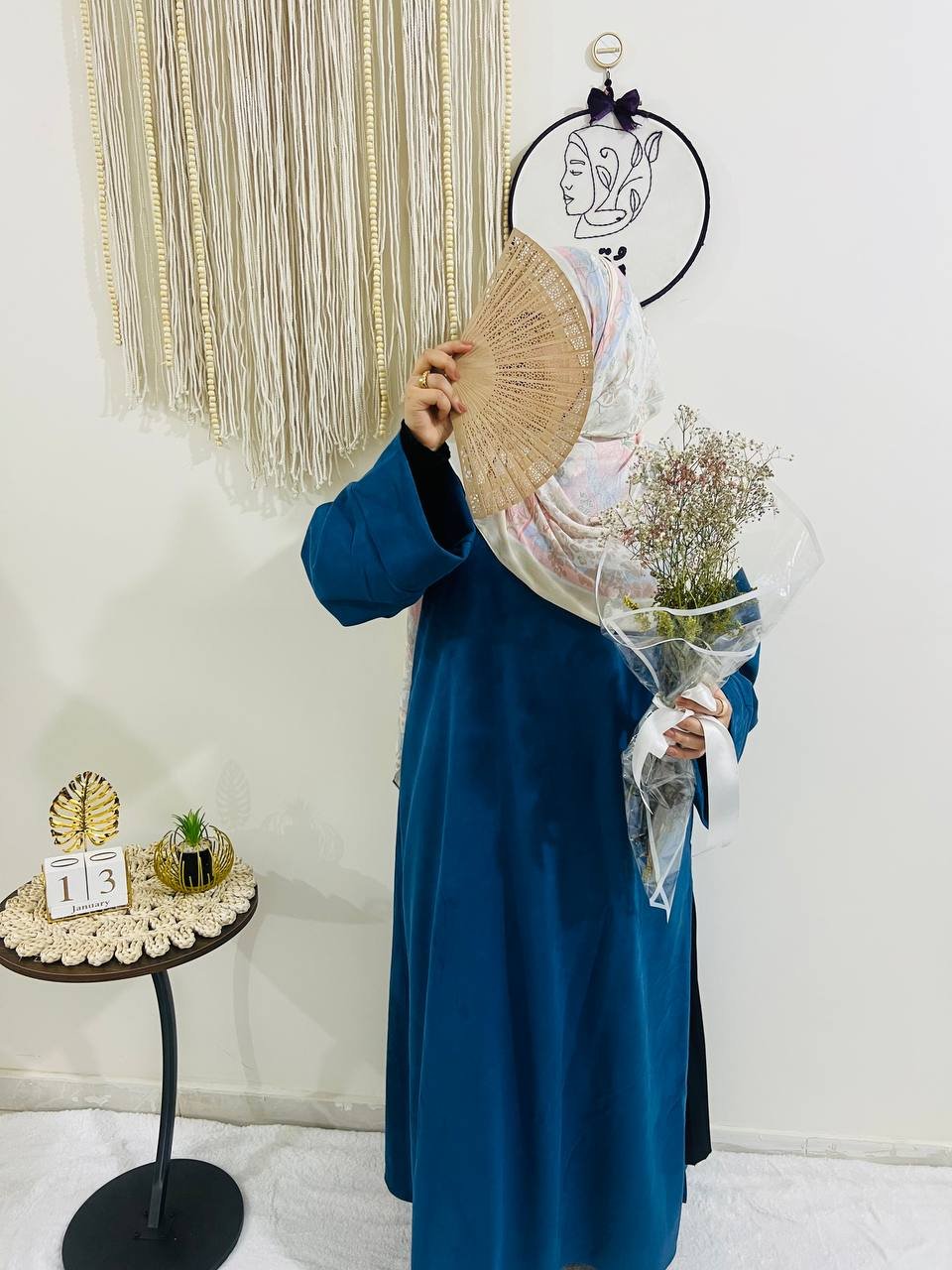 كاب شمواه مفتوح - الصورة 60