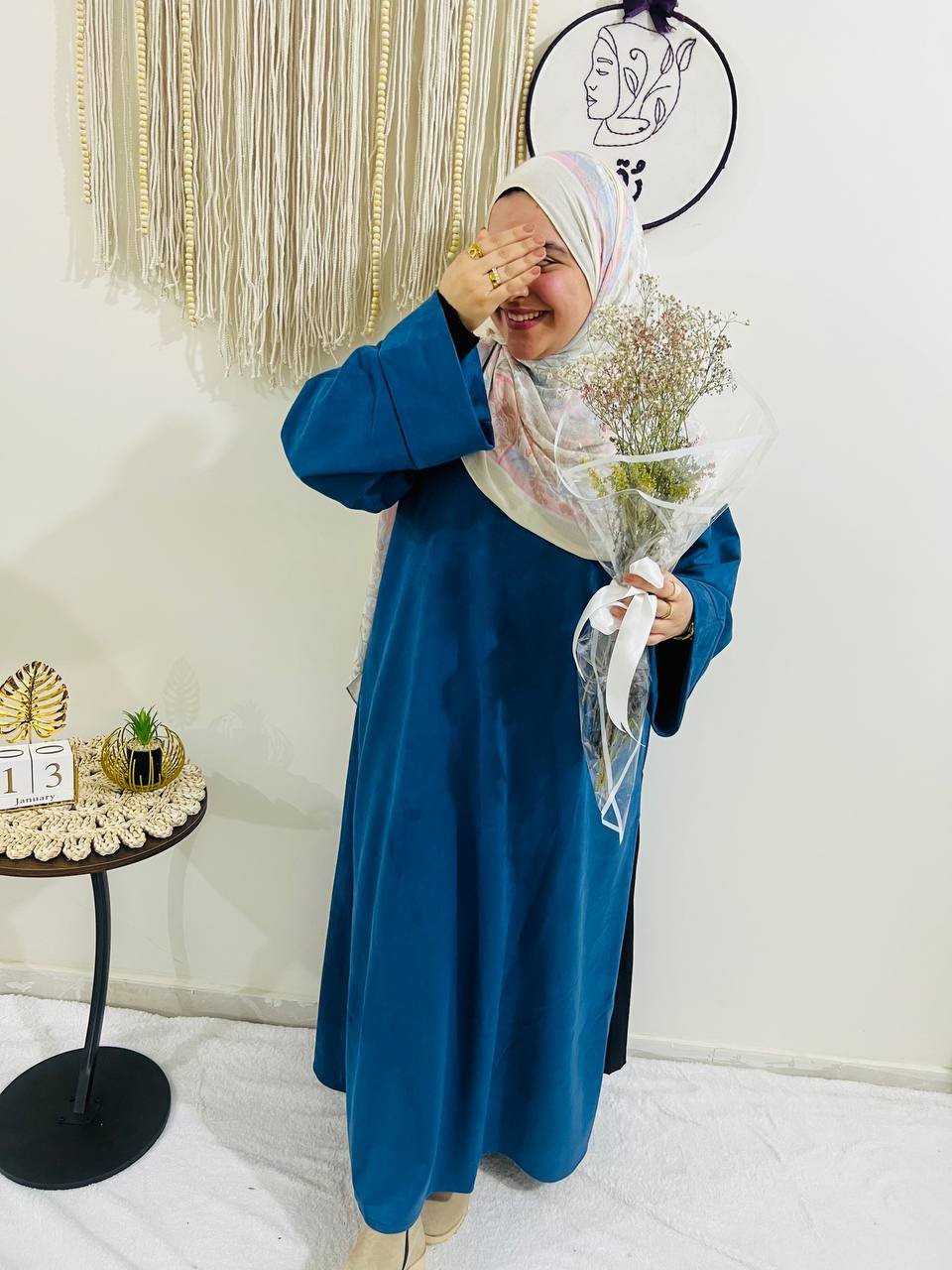 كاب شمواه مفتوح - الصورة 61