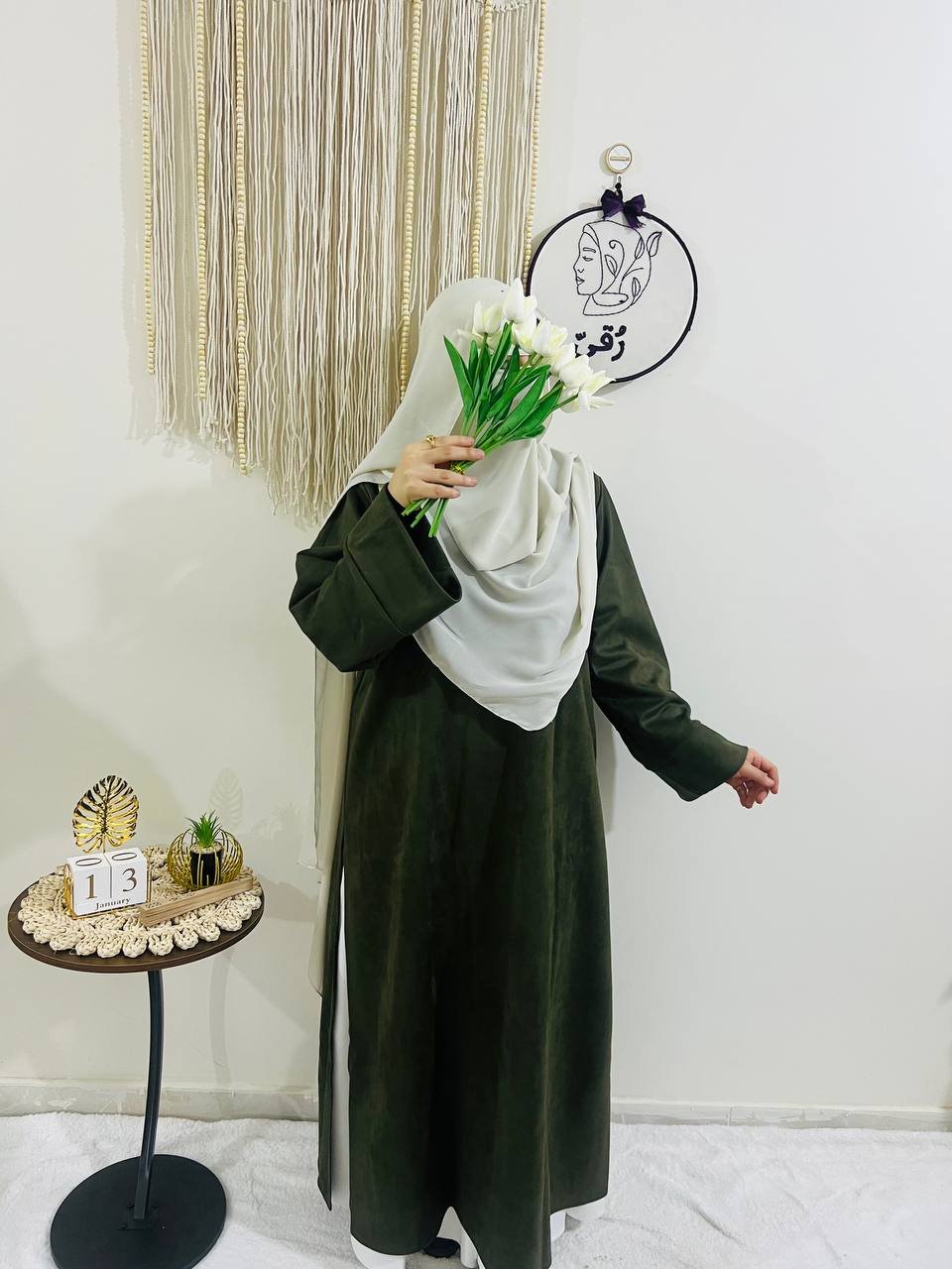 كاب شمواه مفتوح - الصورة 62