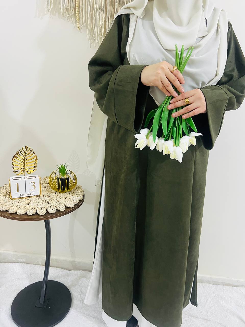 كاب شمواه مفتوح - الصورة 65