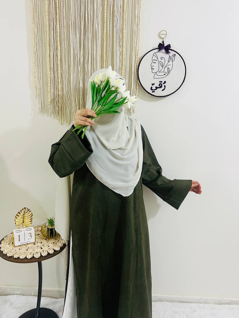 كاب شمواه مفتوح - الصورة 66