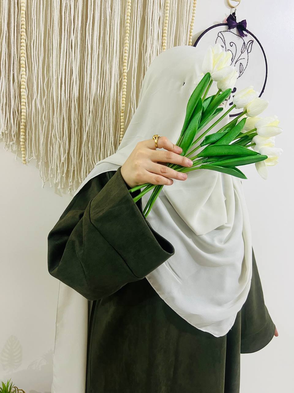 كاب شمواه مفتوح - الصورة 68