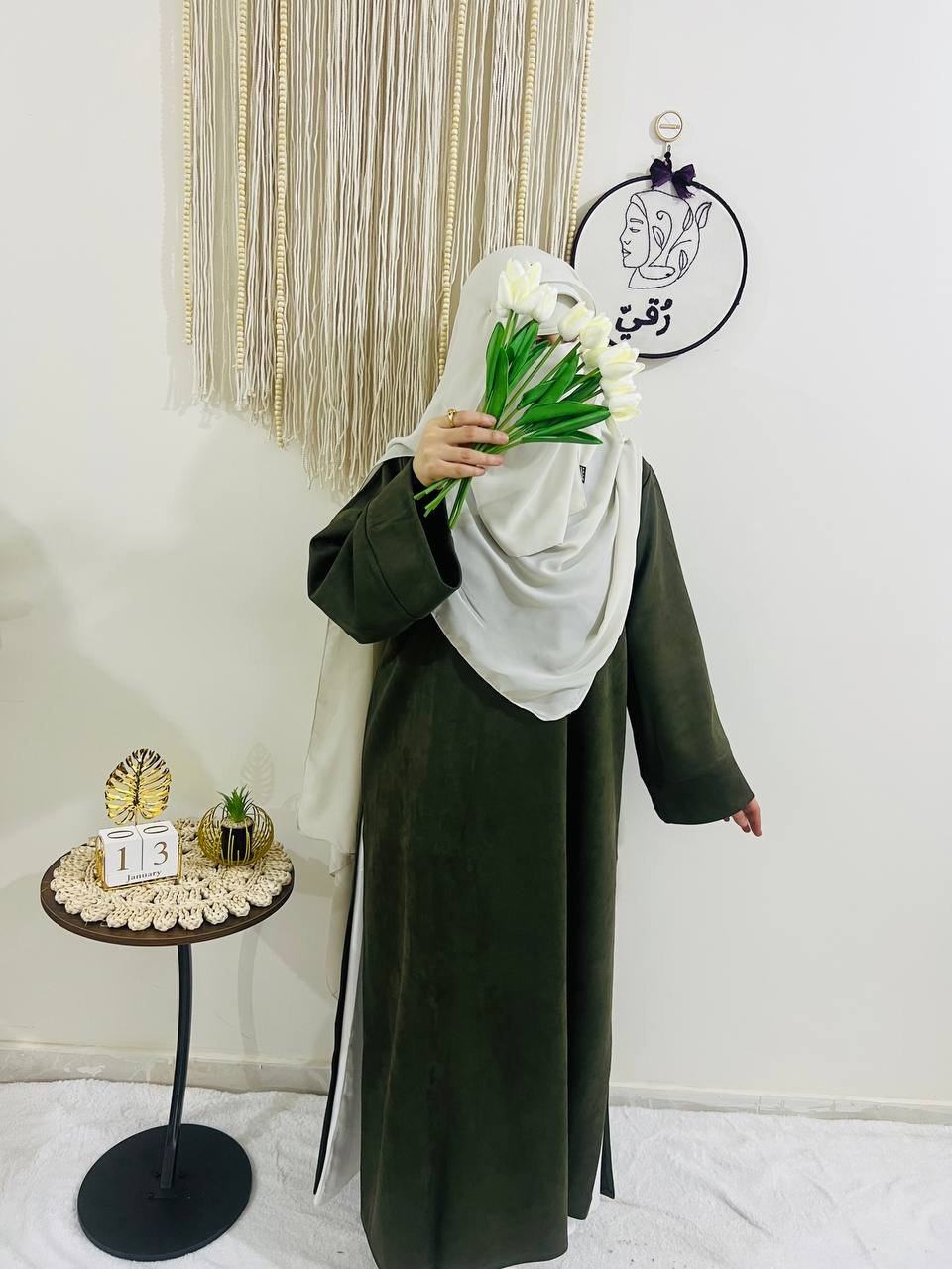 كاب شمواه مفتوح - الصورة 69