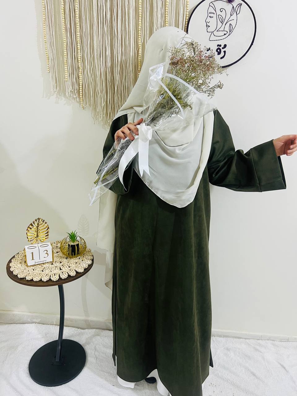 كاب شمواه مفتوح - الصورة 70