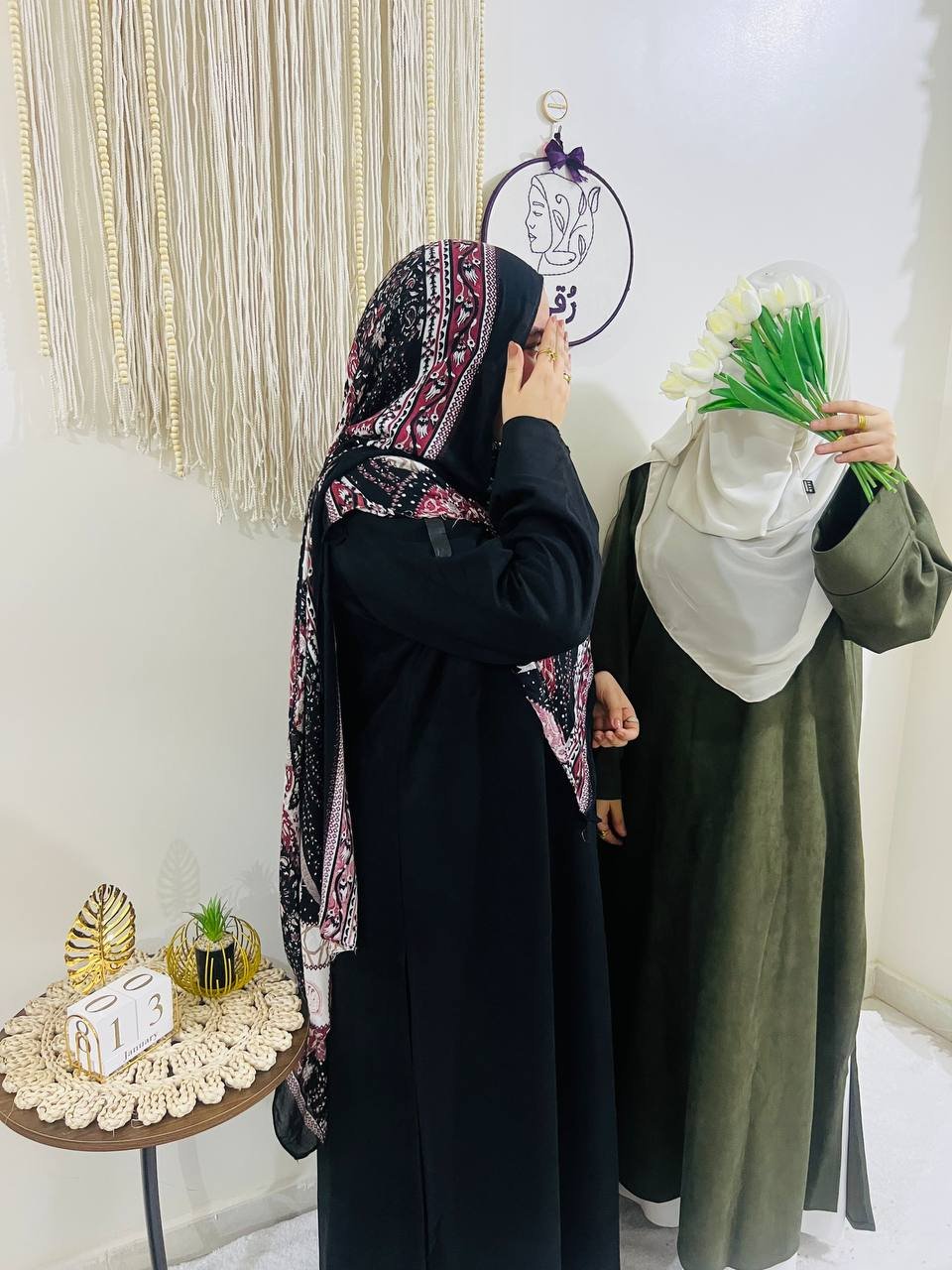 كاب شمواه مفتوح - الصورة 72