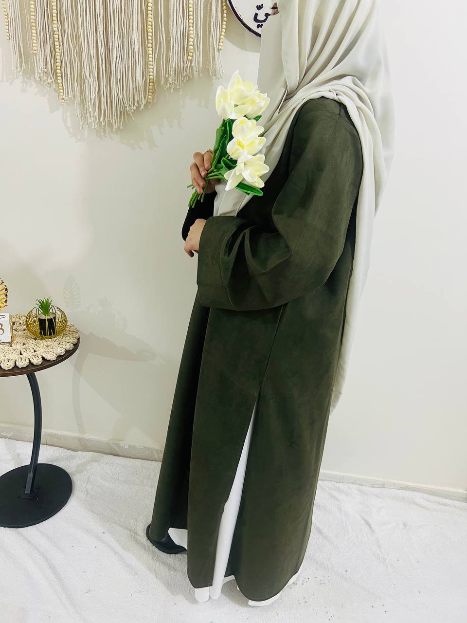 كاب شمواه مفتوح - الصورة 73