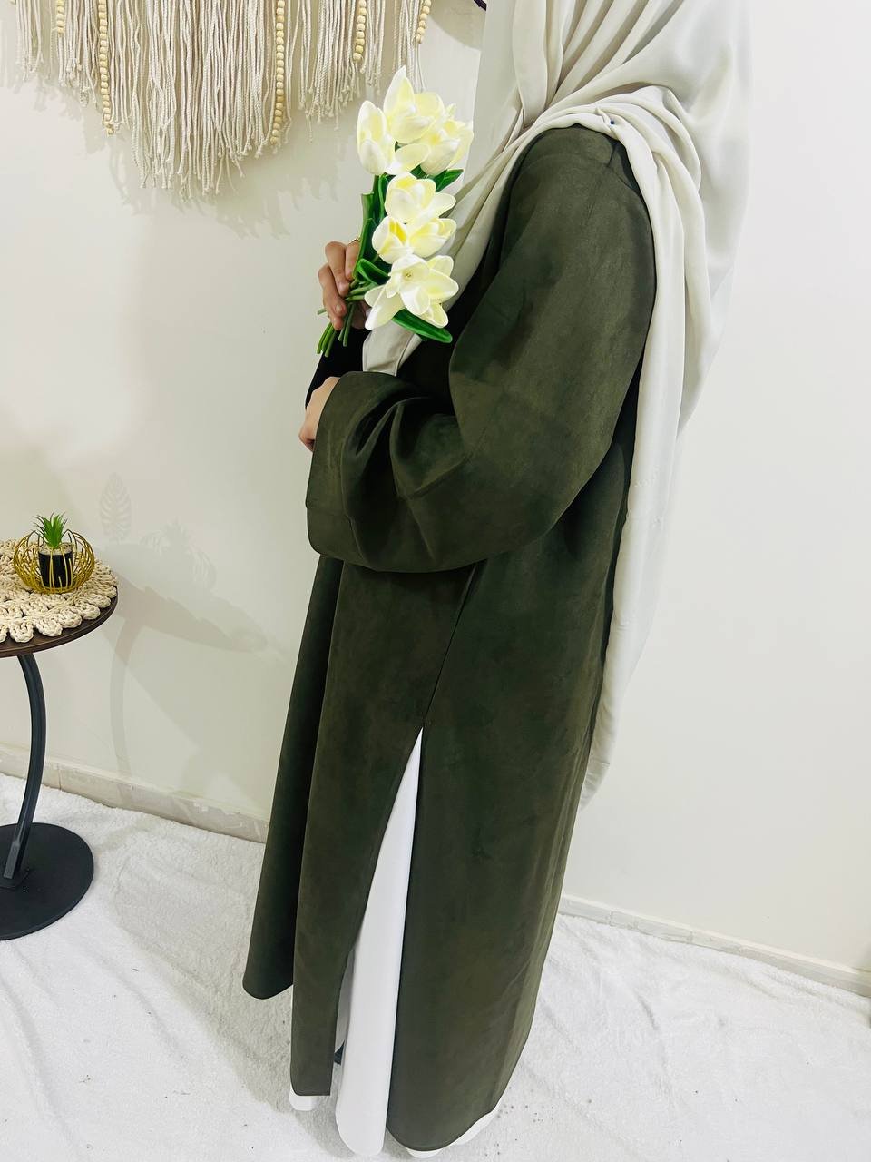 كاب شمواه مفتوح - الصورة 74