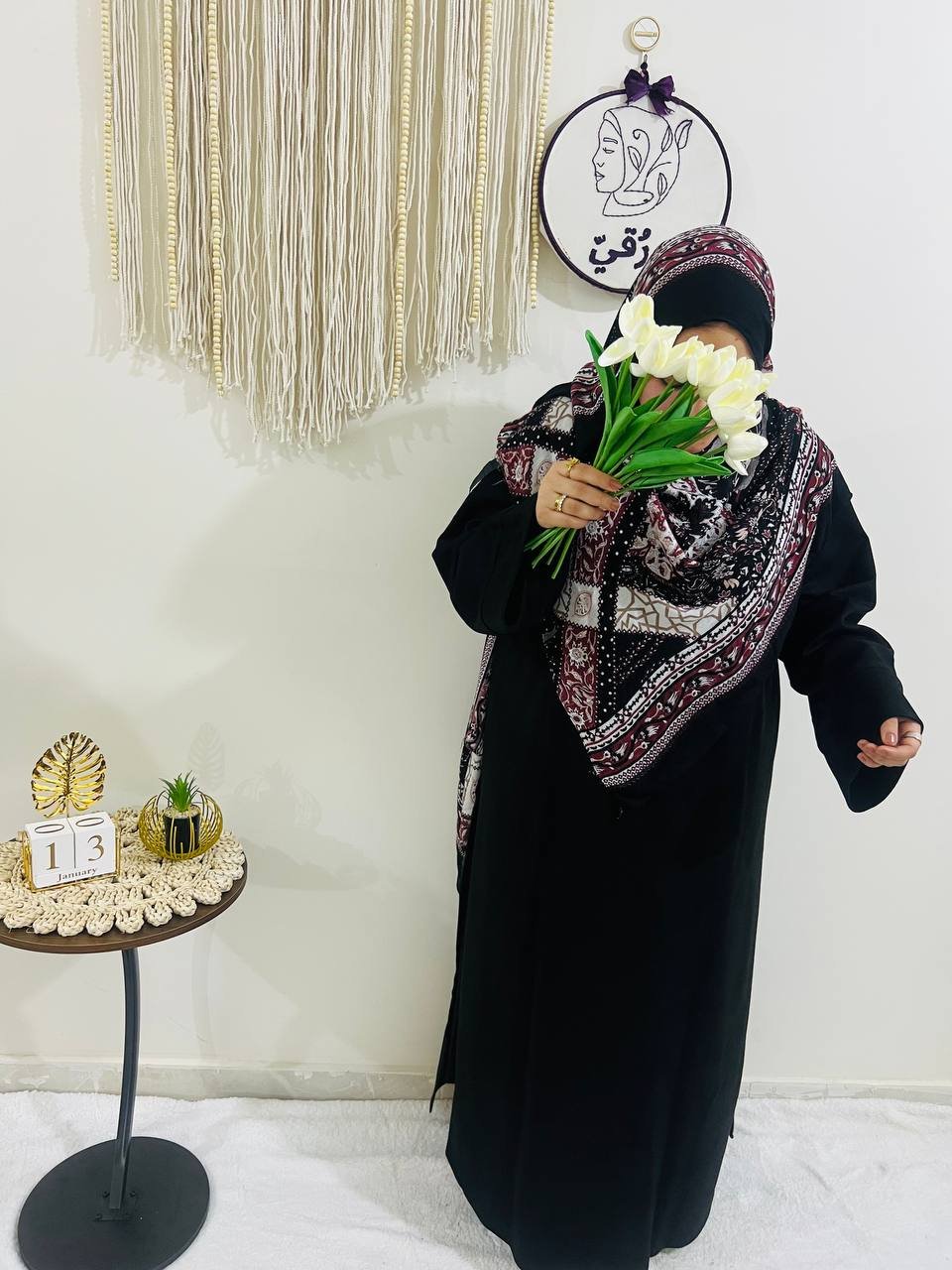 كاب شمواه مفتوح - الصورة 76