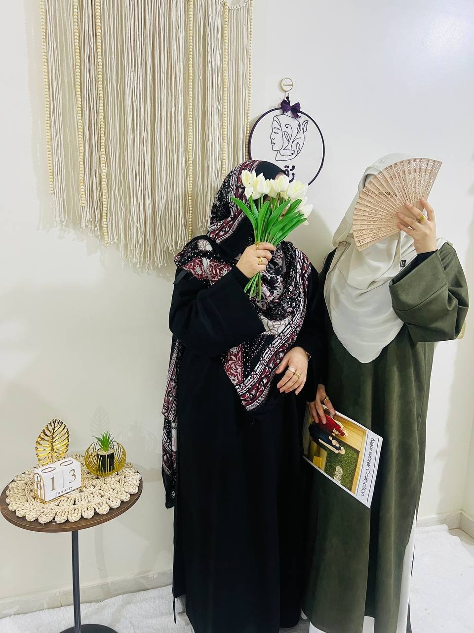 كاب شمواه مفتوح - الصورة 77