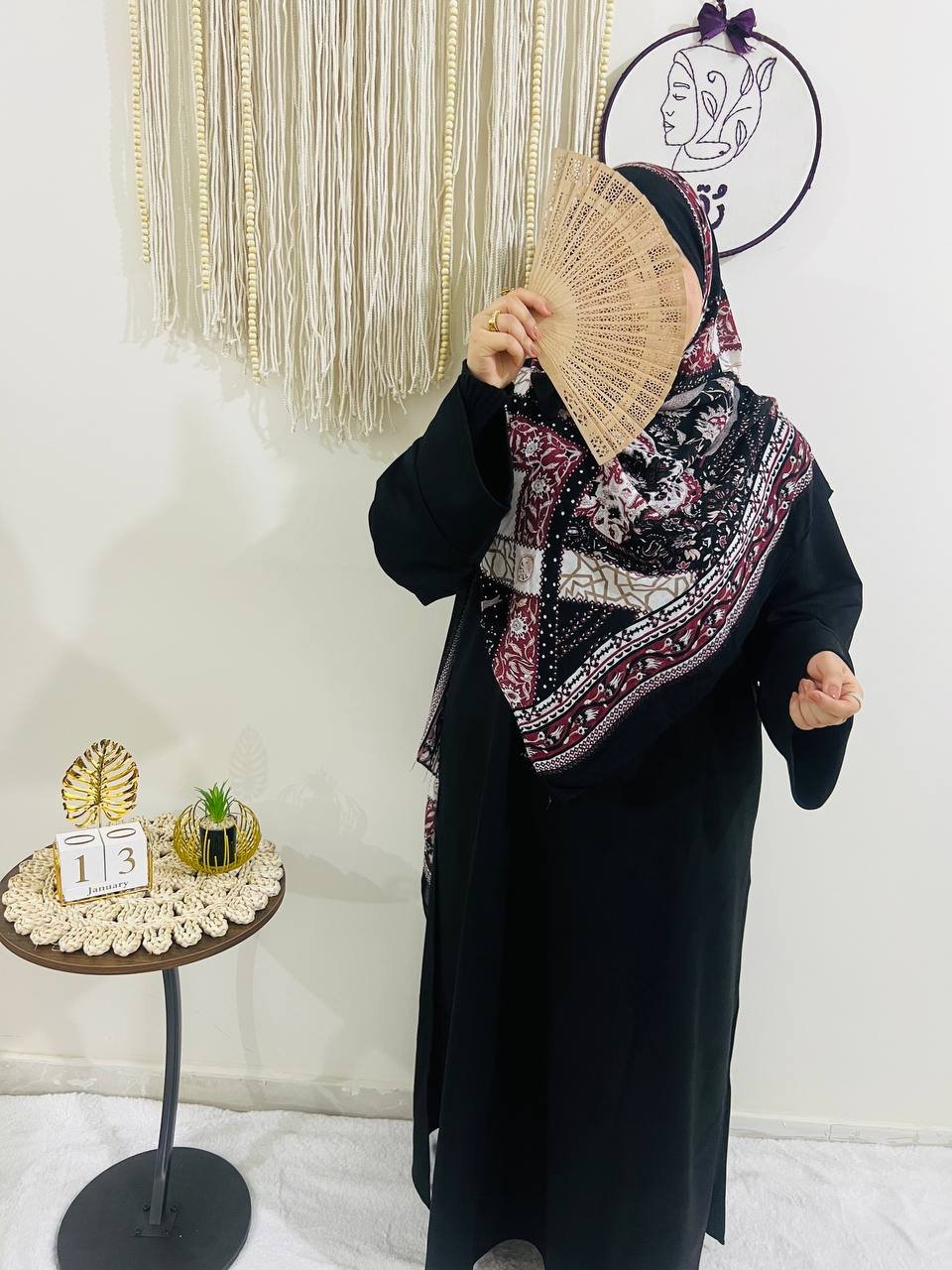 كاب شمواه مفتوح - الصورة 78