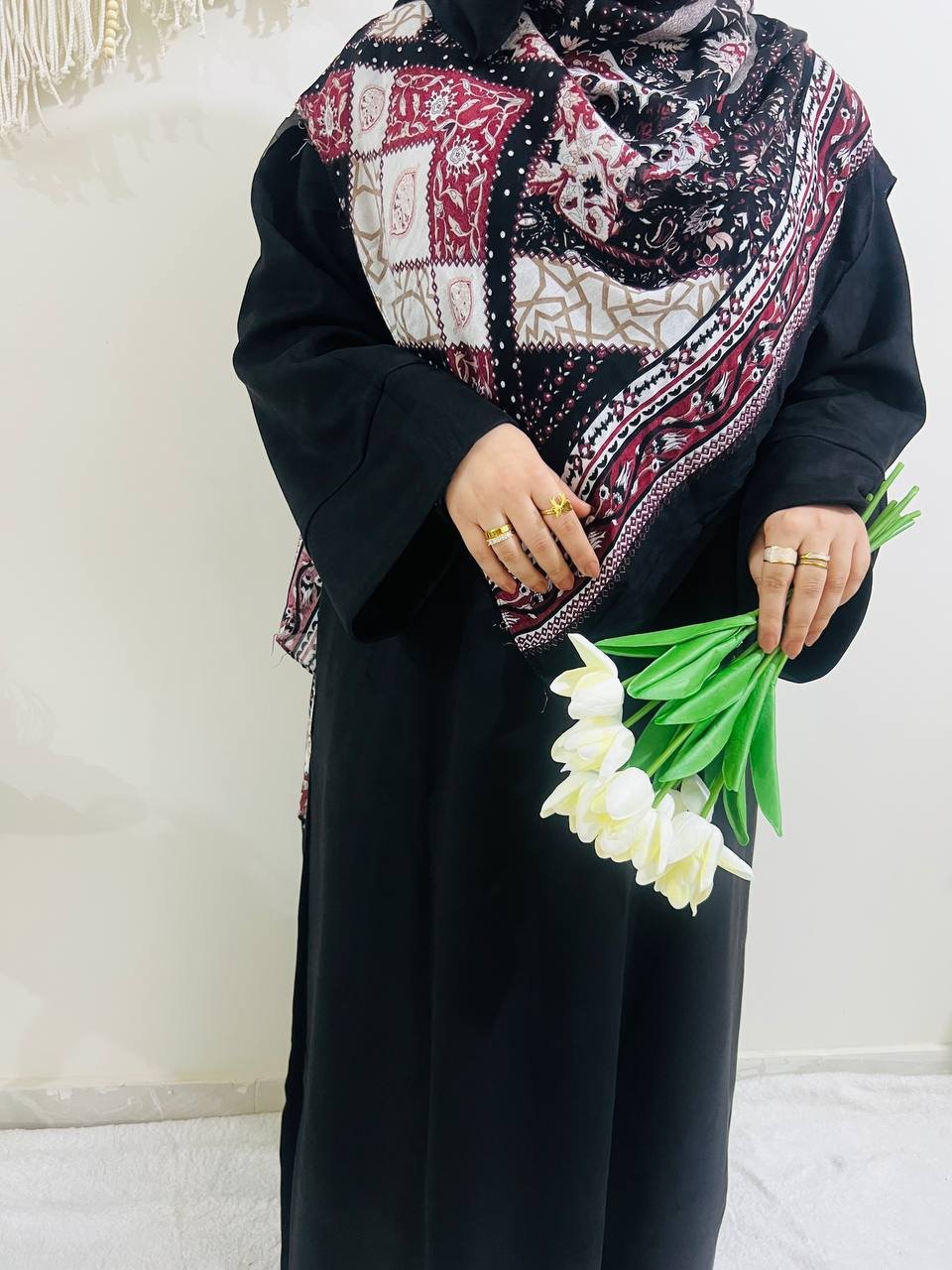 كاب شمواه مفتوح - الصورة 81