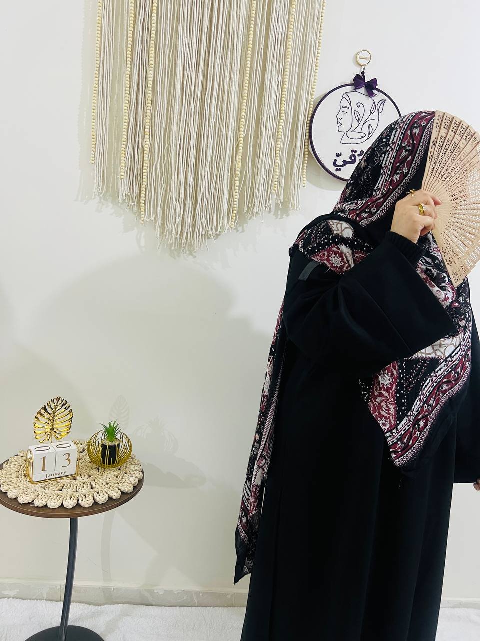 كاب شمواه مفتوح - الصورة 83