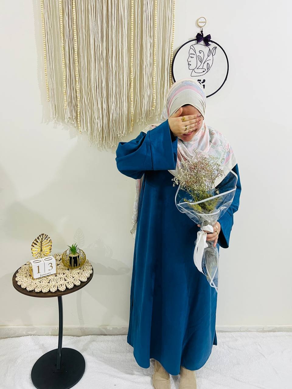 كاب شمواه مفتوح - الصورة 2